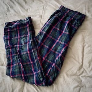 Victoria’s Secret Flannel Pajama Pants